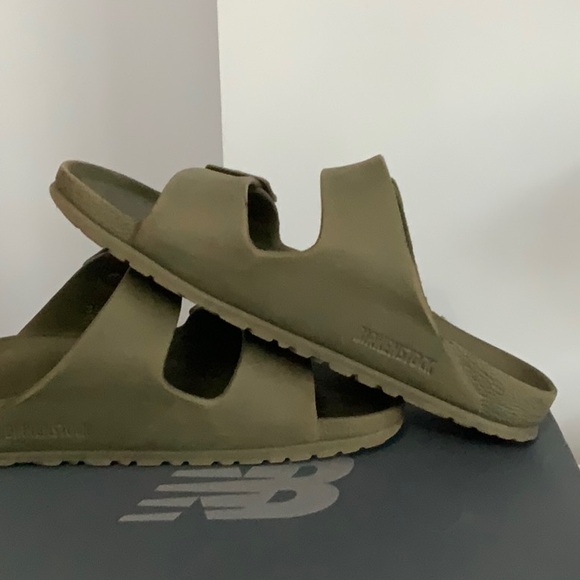 Birkenstock Olive Sandals